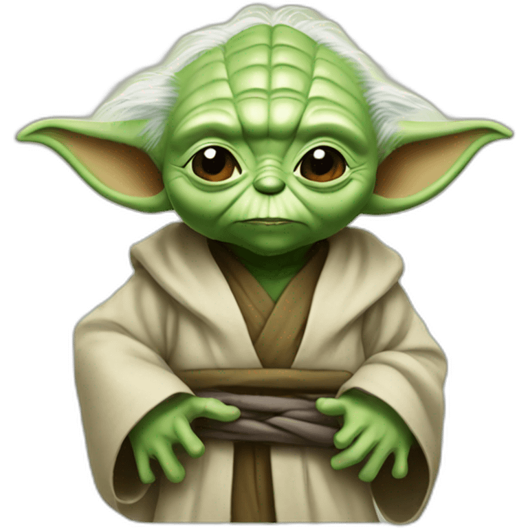 Yoda emoji