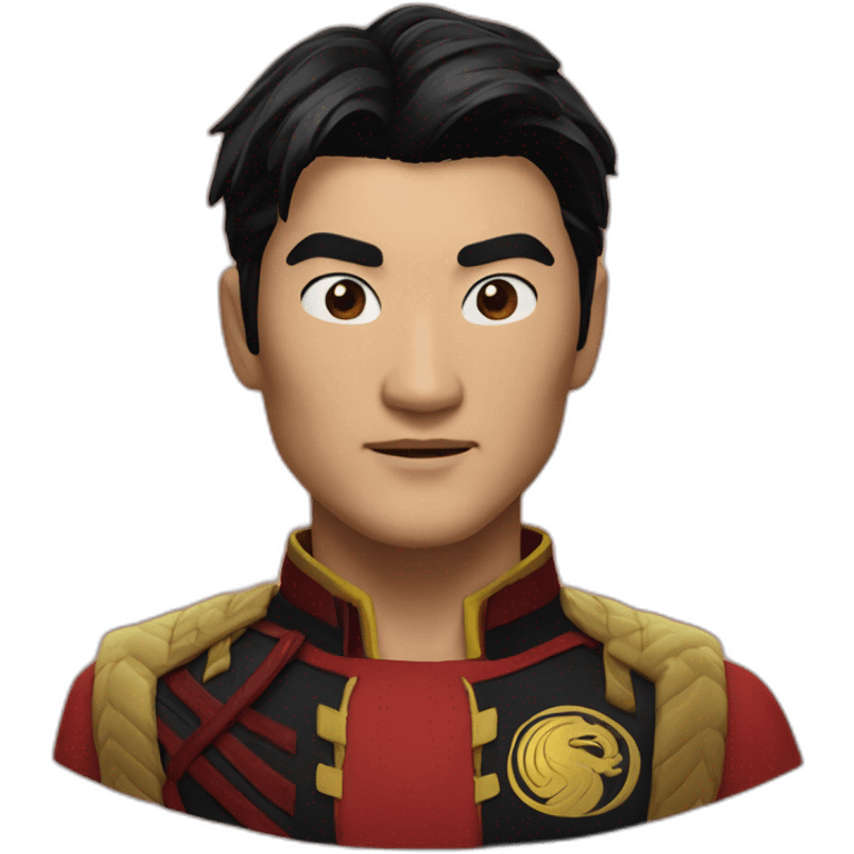 Shang-Chi emoji