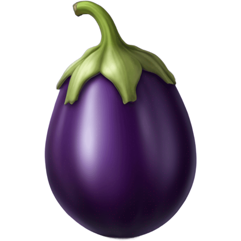 eggplant srpay emoji