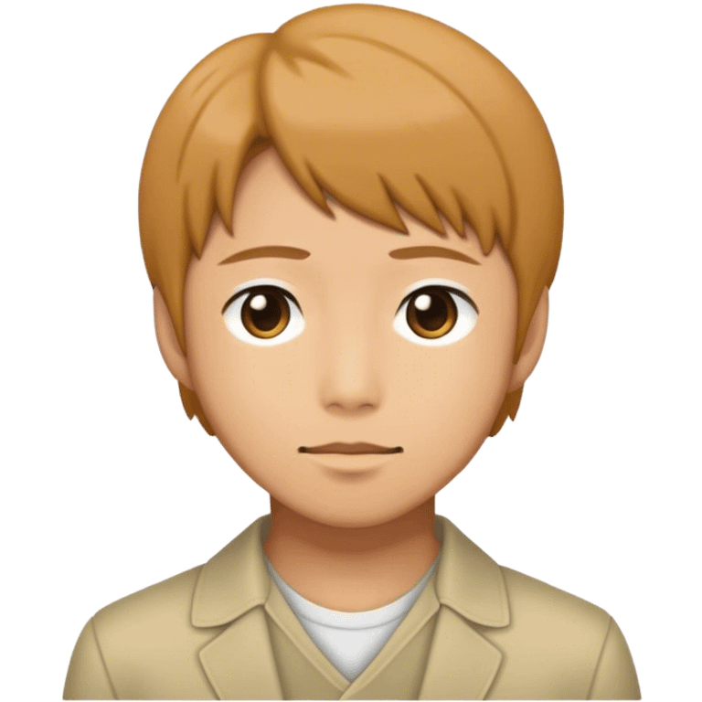 Sho Hirano emoji