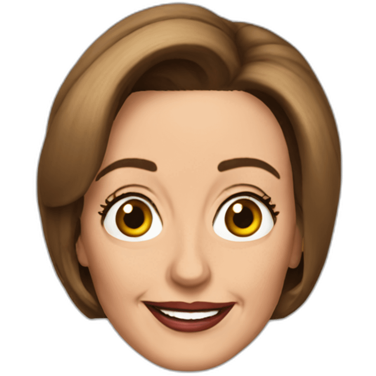 Nancy pelosi emoji