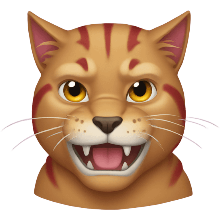 hellcat emoji  emoji