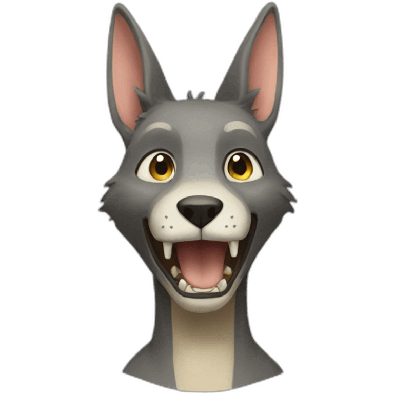 Beastars emoji