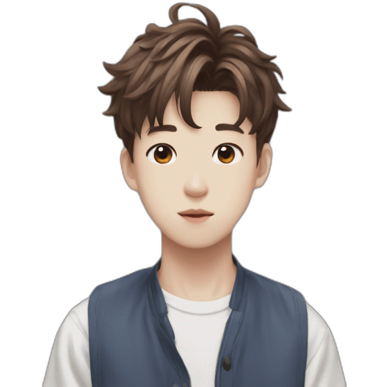 Seungmin emoji