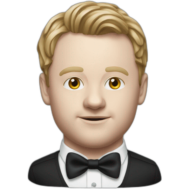 Shaun Murphy emoji