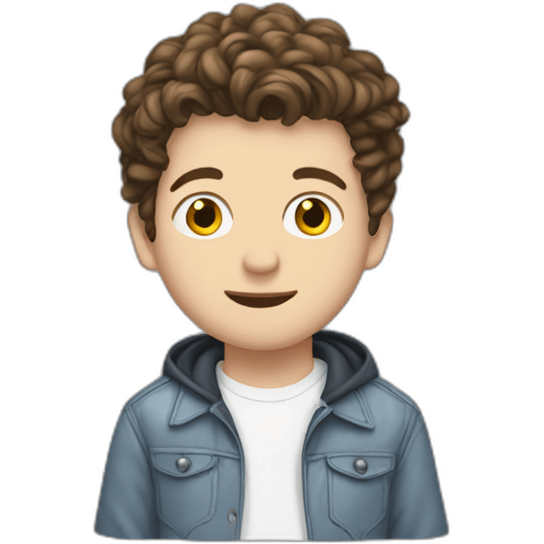 Charlie Puth emoji