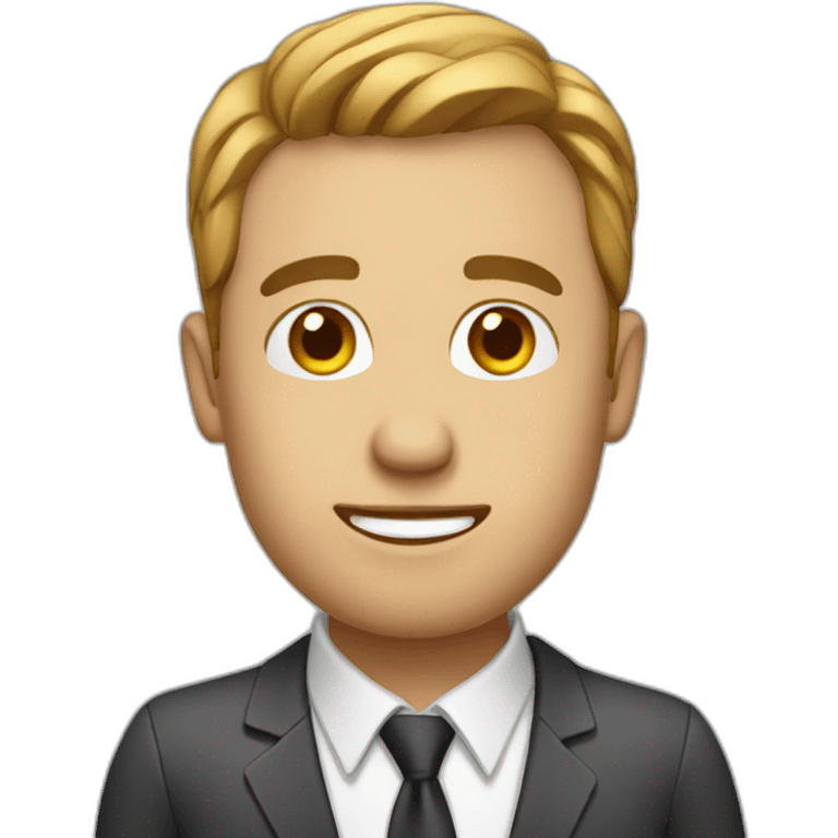 office manager emoji