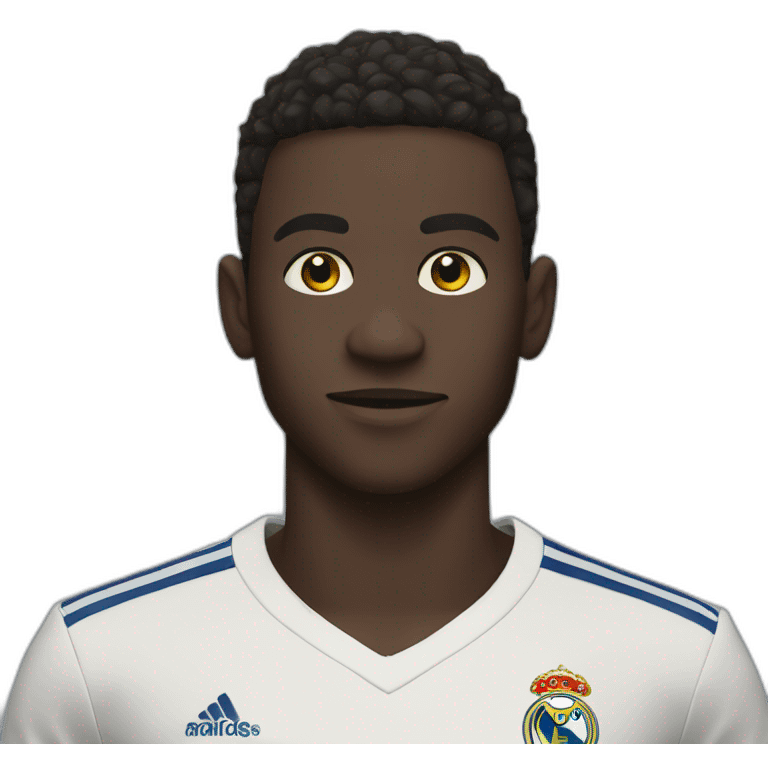 Vinicius junior emoji