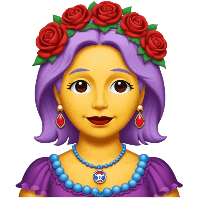 The Grateful Dead’s Bertha emoji