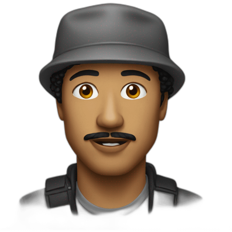 Menace santana emoji