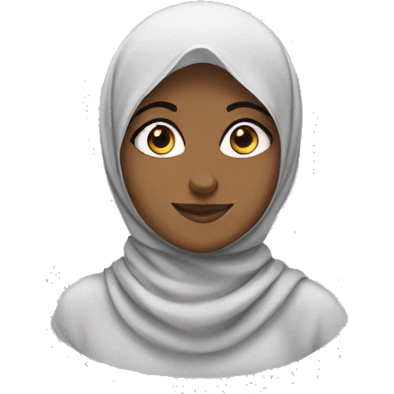 Hijab emoji