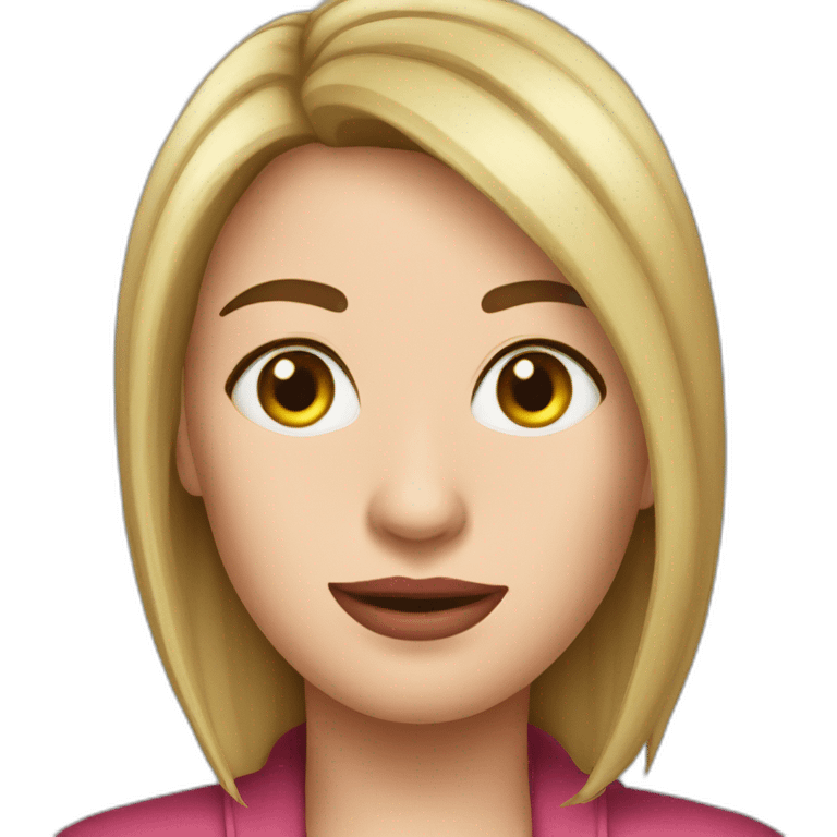 Liz ive emoji