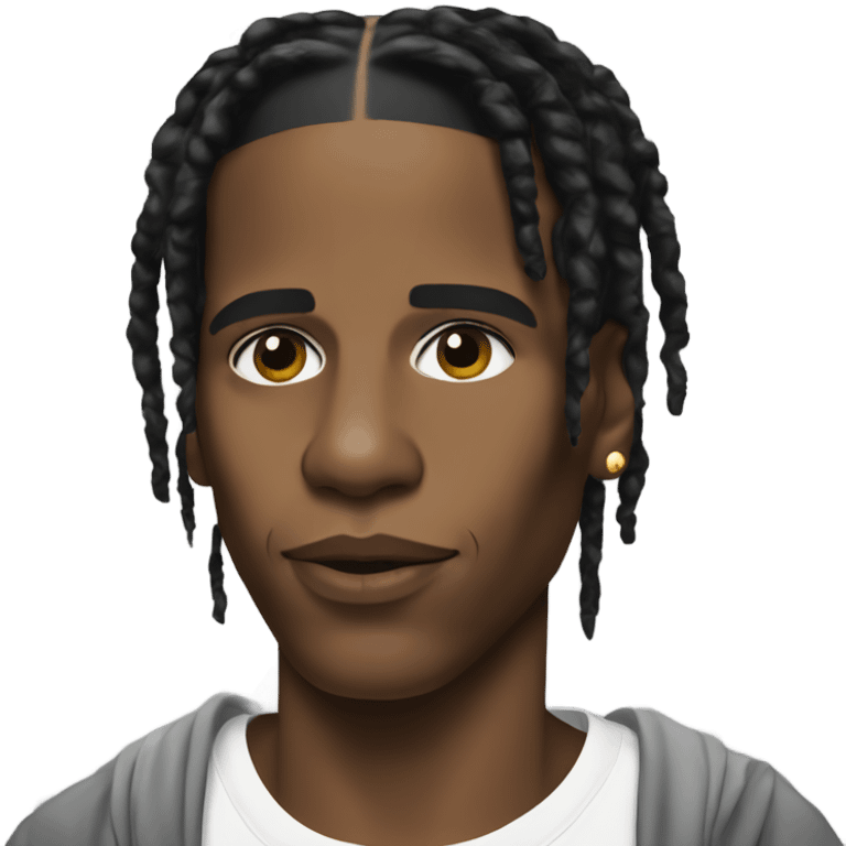 asap rocky emoji