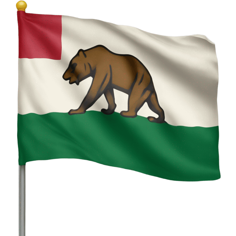 California flag emoji