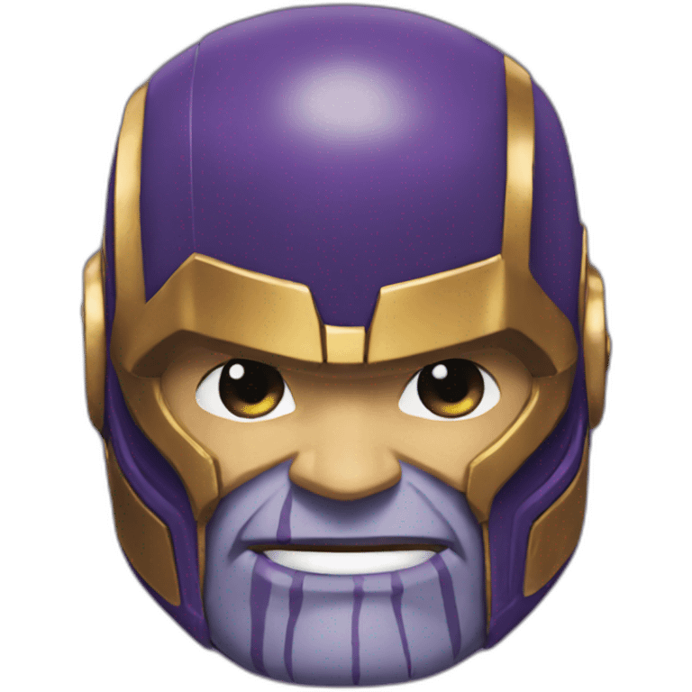 thanos emoji