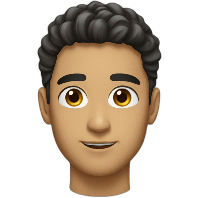 Hakimi emoji