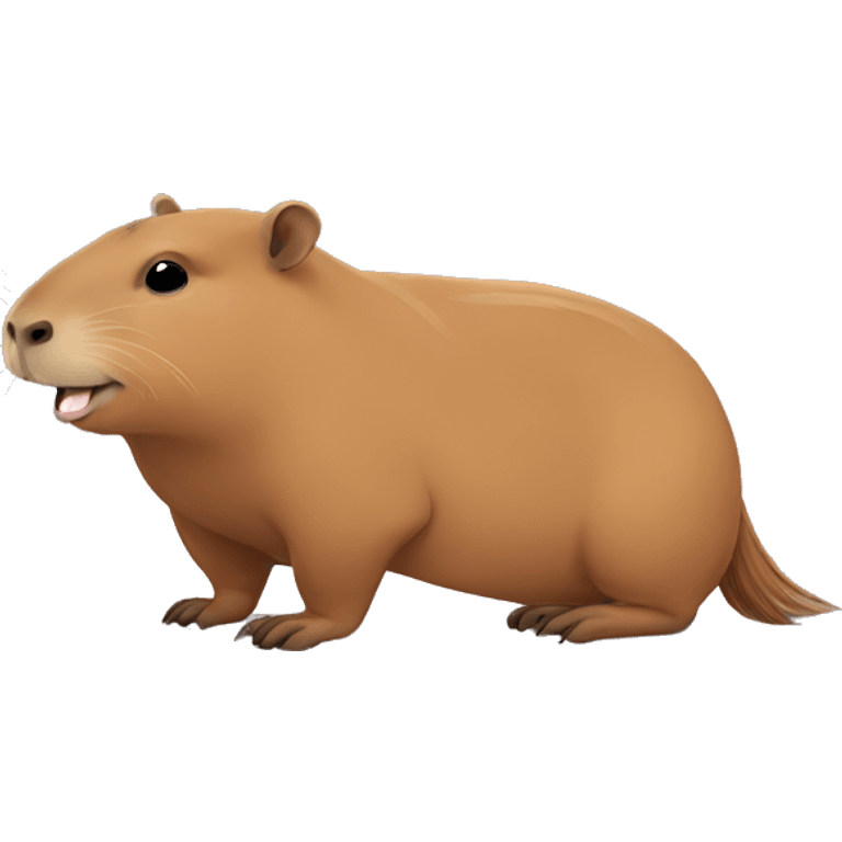 capybara emoji