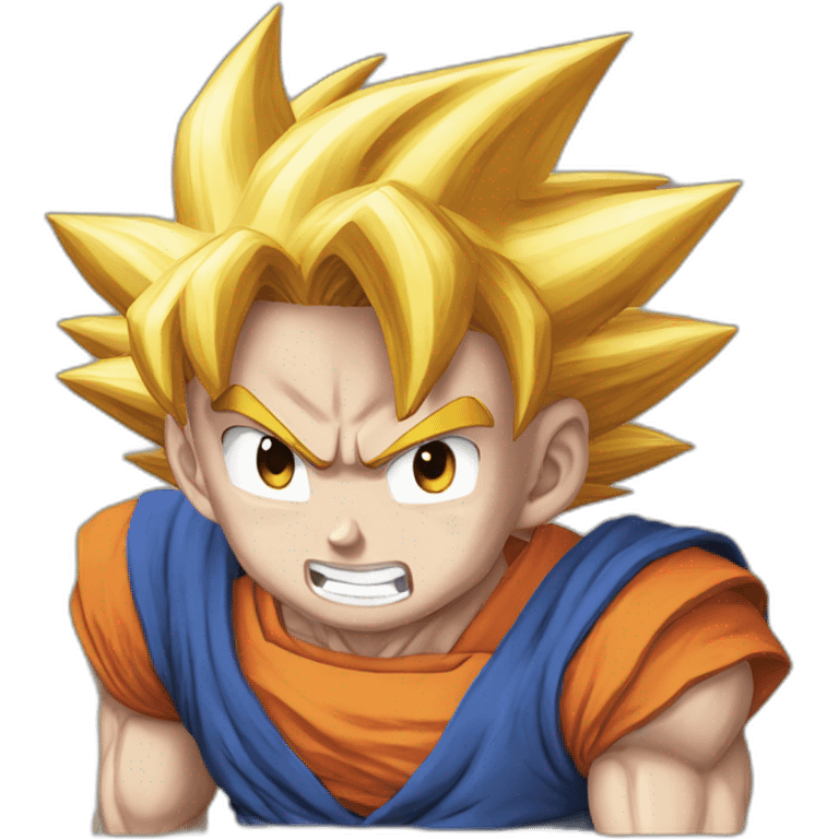 Goku MUI emoji