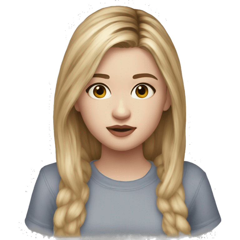 Chloe grace mortez hyperreal teeanger emoji