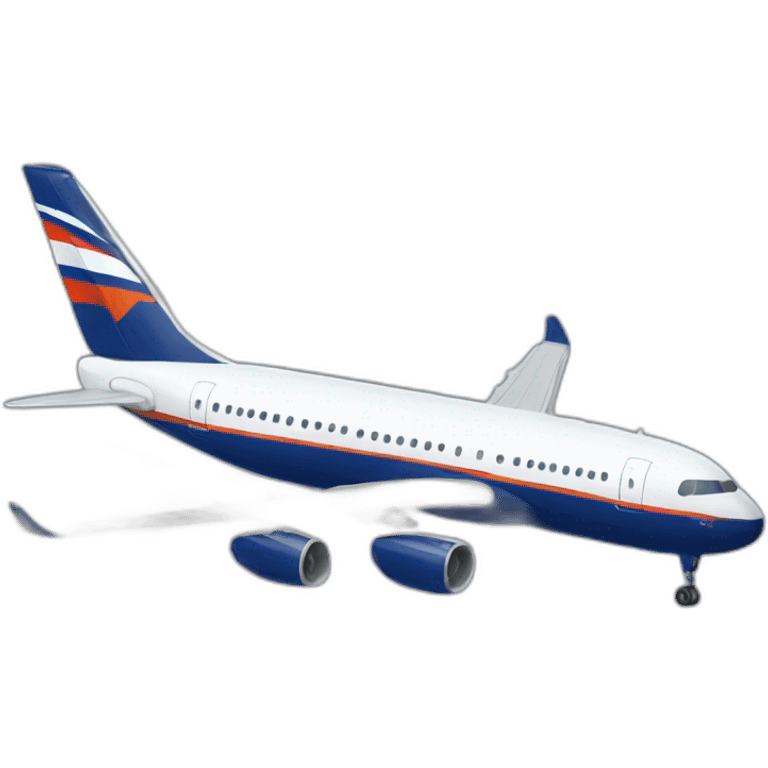 aeroflot emoji