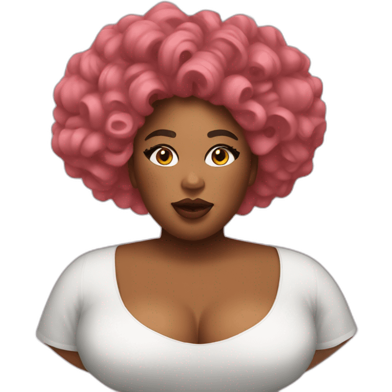 lizzo emoji