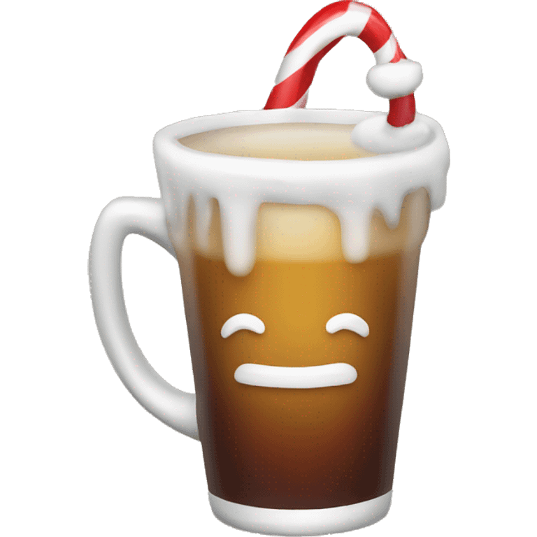 Christmas drink emoji