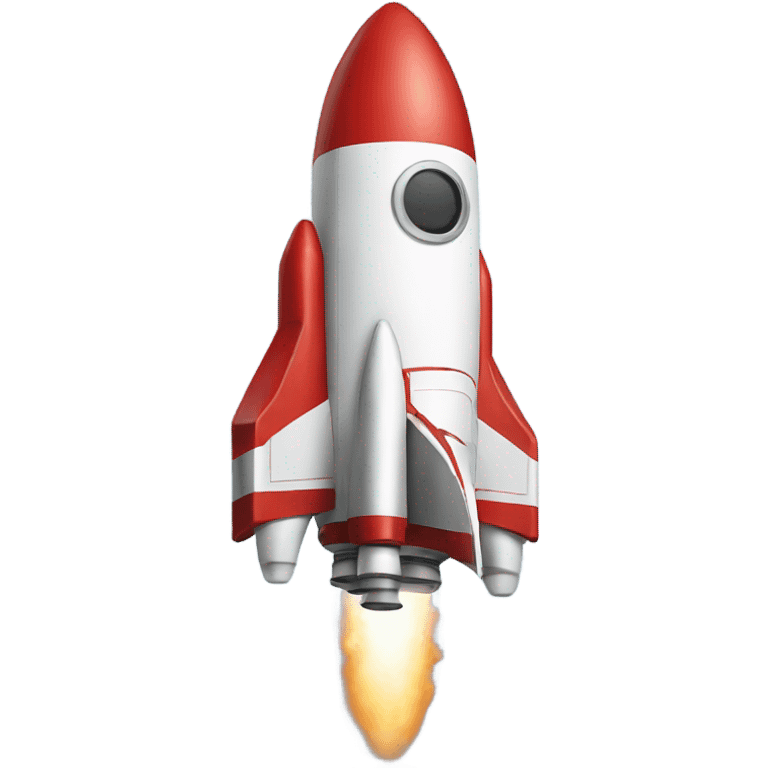 Rocket emoji