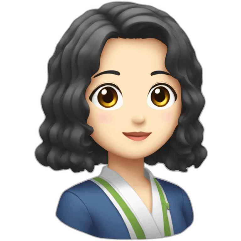 Matsumoto Rika emoji