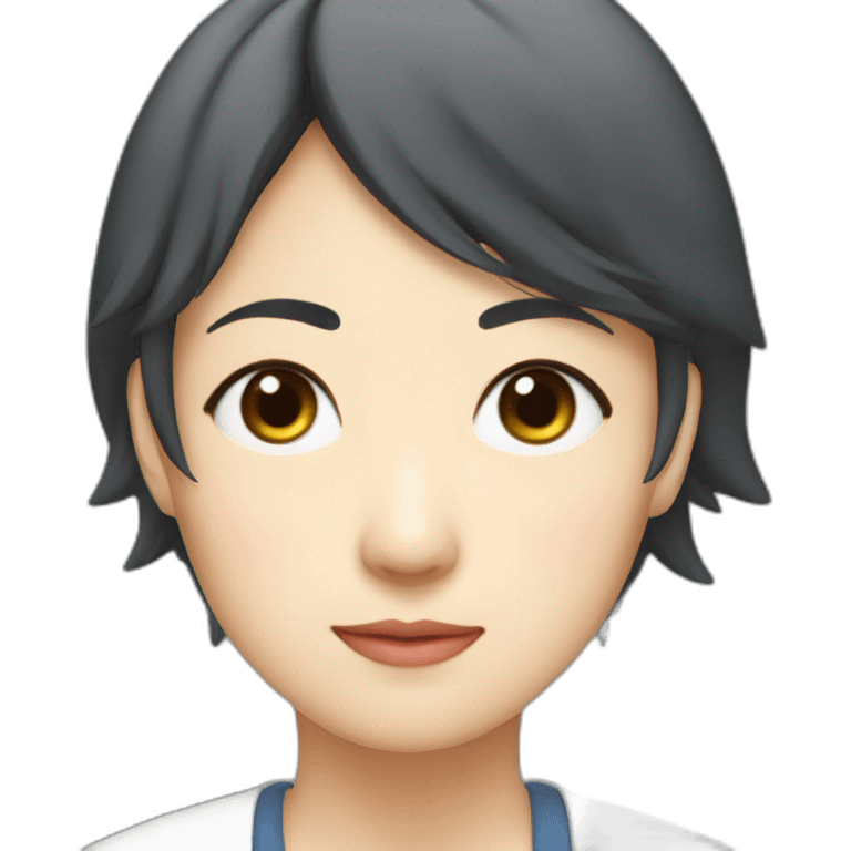 megumi tadokoro emoji