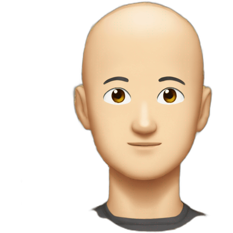 Saitama emoji