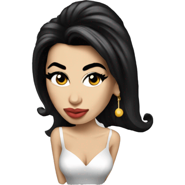 amy winehouse emoji