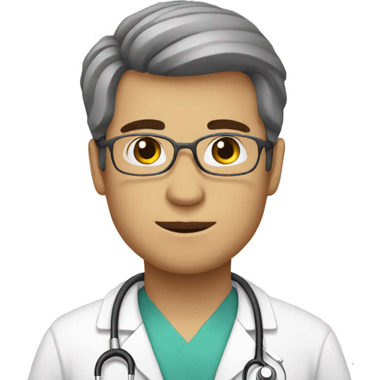 Doctor emoji