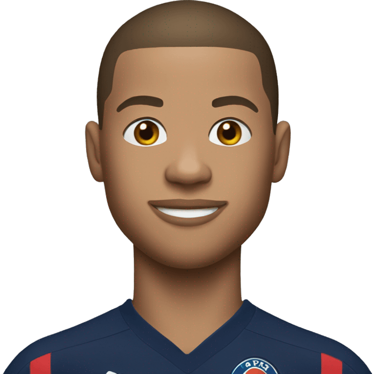 mbappe emoji