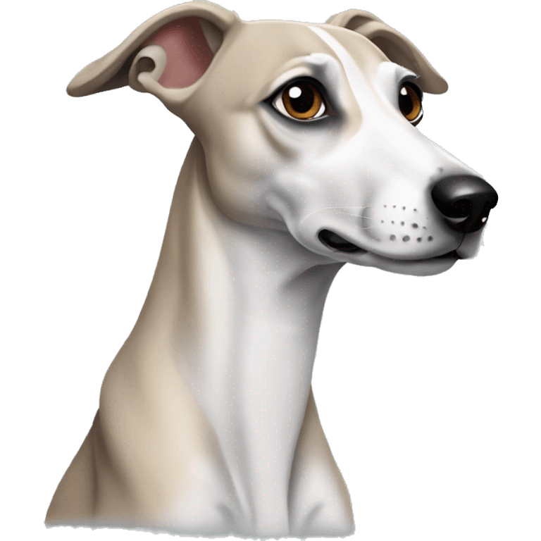 Whippet  emoji