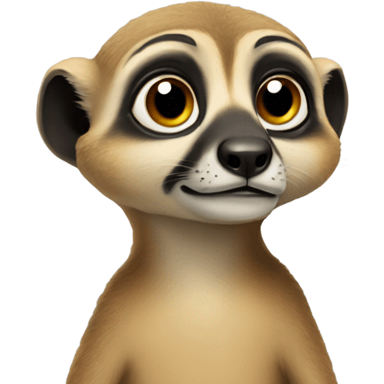 Suricate emoji