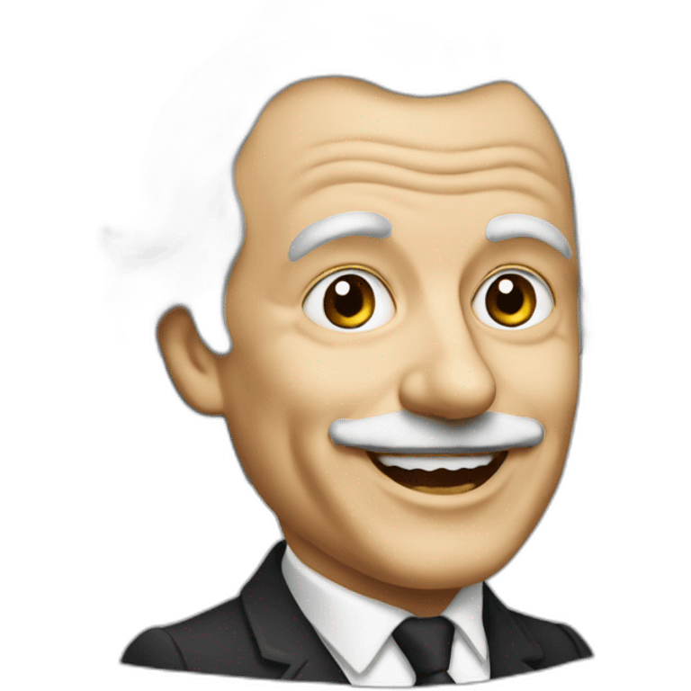 Jacques Villeret emoji