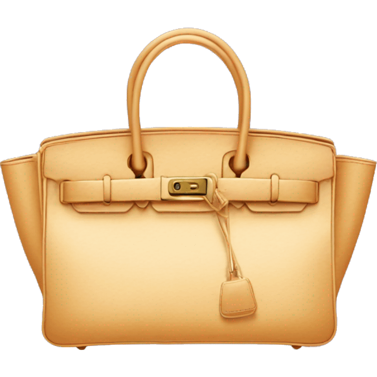 Birkin bag emoji