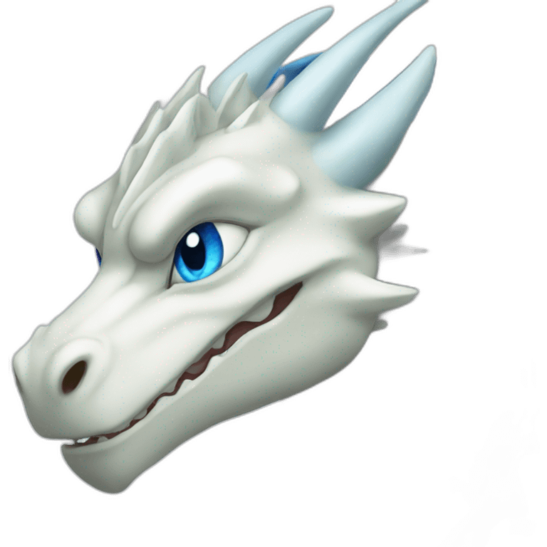 blue-eyes-white-dragon emoji