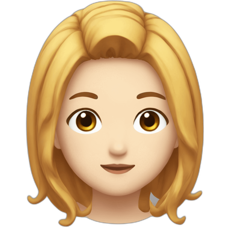 Yoshida Akari emoji