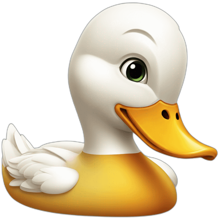 Canard emoji