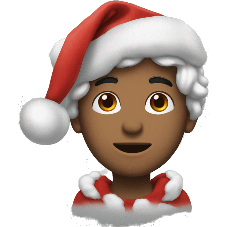 Chrismas  emoji