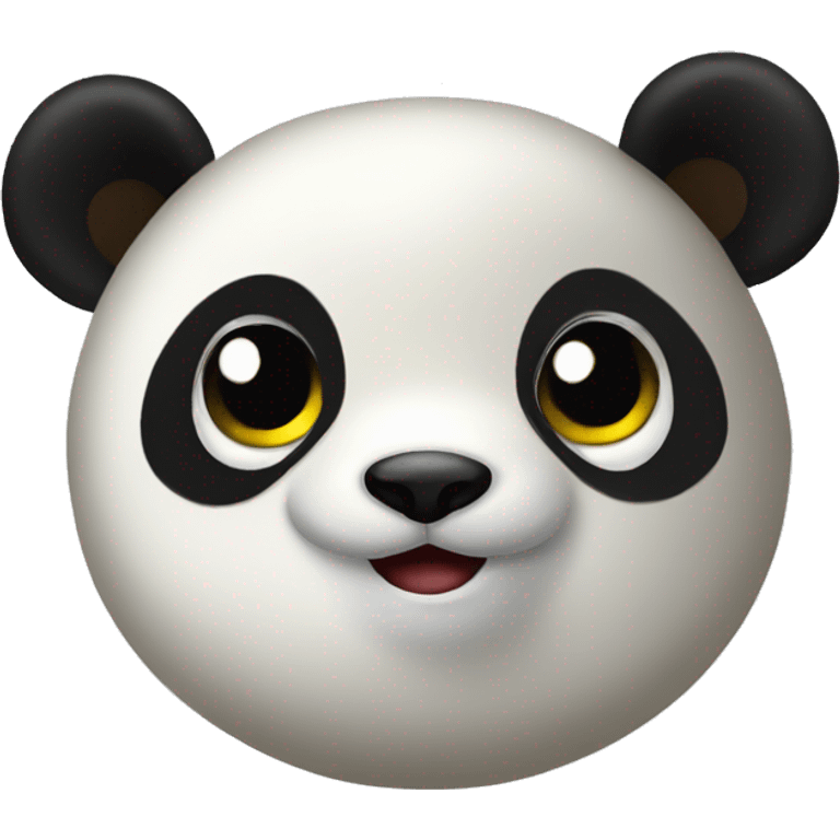 meme panda like pepe coin emoji