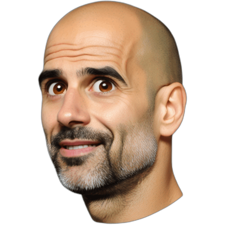 pep-guardiola emoji