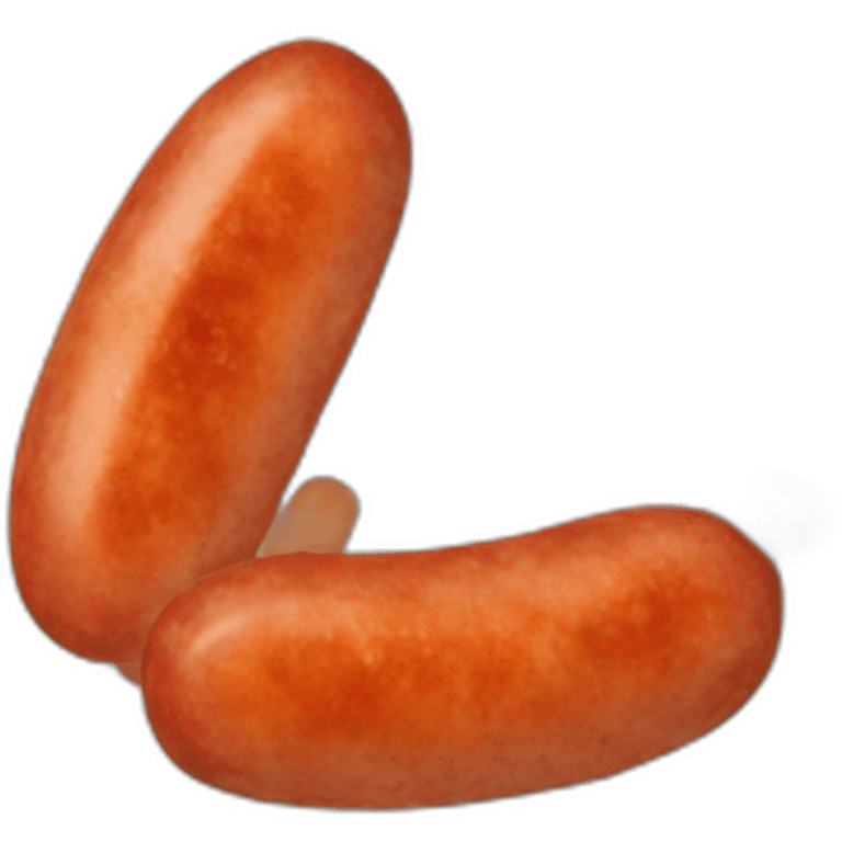 Saucisson emoji