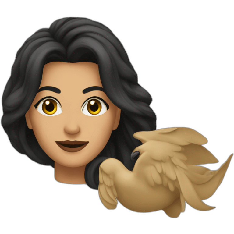 Ahlam emoji