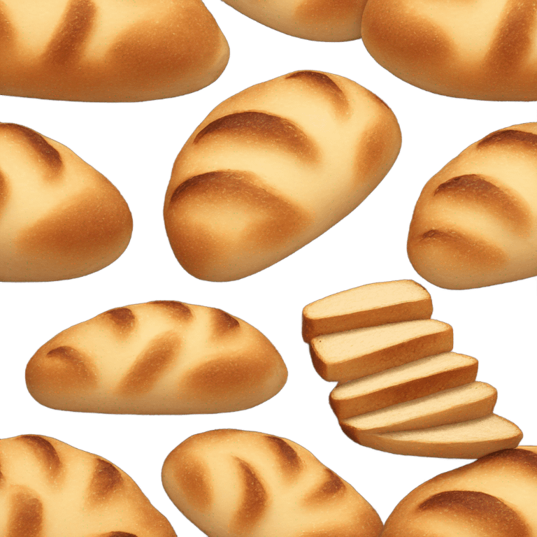 Sourdough emoji