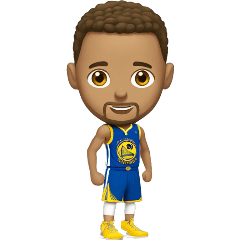 Stephen Curry emoji