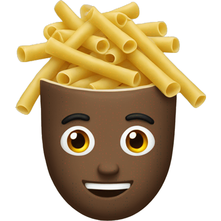 pasta emoji