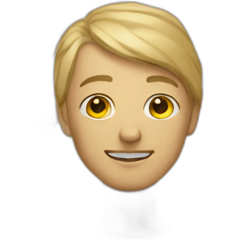 My AI emoji