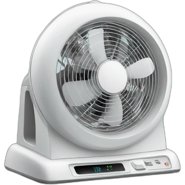 ventilateur emoji